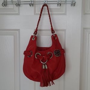 Michael Kors Genuine leather shoulder bag